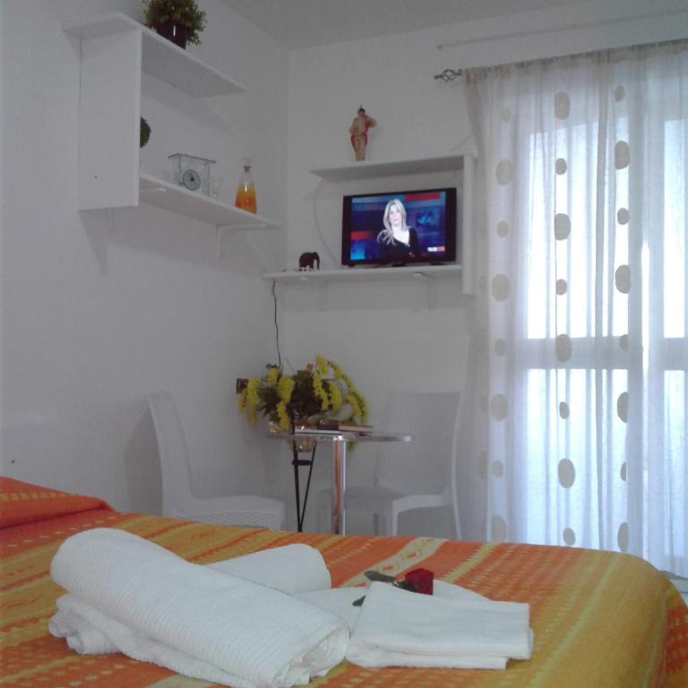 GRANELLO di Sabbia - Camera Matrimoniale con Bagno Privato - 4