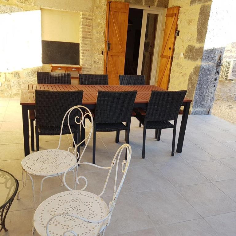 La maison de Salavas - Appartement - Rez-de-Chaussée - 3