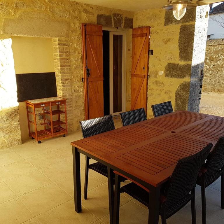 La maison de Salavas - Appartement - Rez-de-Chaussée - 2