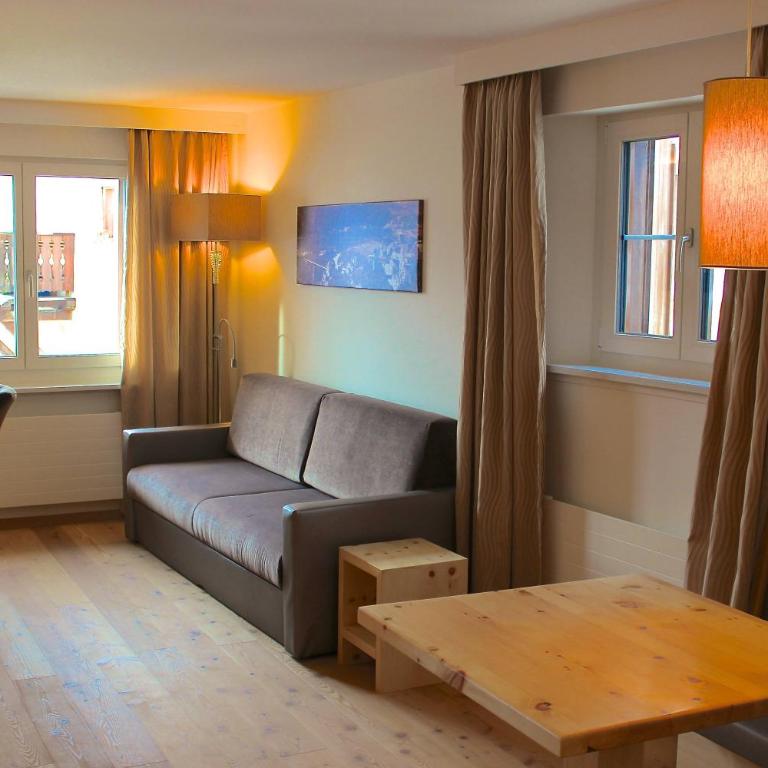 Hotel Conrad - Suite - 2