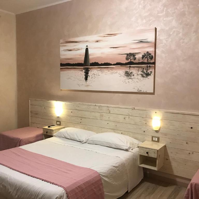 Fiumicino Airport B&B Deluxe - Camera Matrimoniale - 5