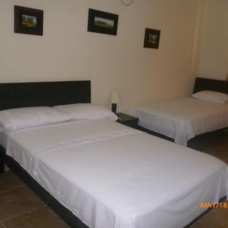 Hotel Paraíso Colonial - Habitación Doble - 1 o 2 camas - 2