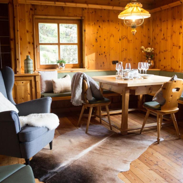 Zirbenchalet Eggriedl - Ferienhaus - 7