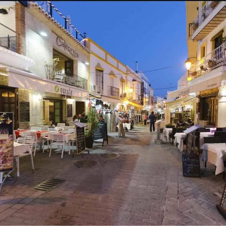 Apartamento Nerja Beach - Apartamento - 50
