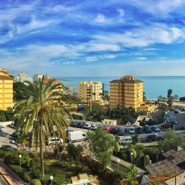 EL ESTUDIO DE LA PLAYA BENALBEACH Holidays Deluxe - Estudio Deluxe (2 adultos + 2 niños) - 77