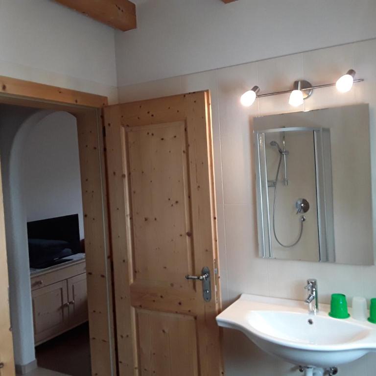 Pension Ferienwohnungen Marchnerhof - Appartamento Monolocale con Balcone - 3