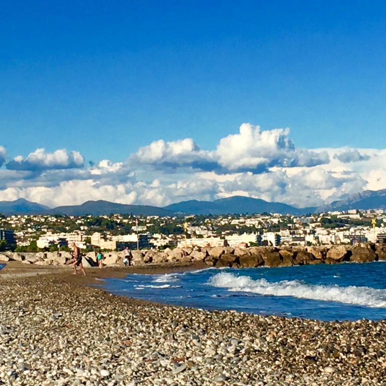 French Riviera Deluxe near Nice airport - Apartamento - 52