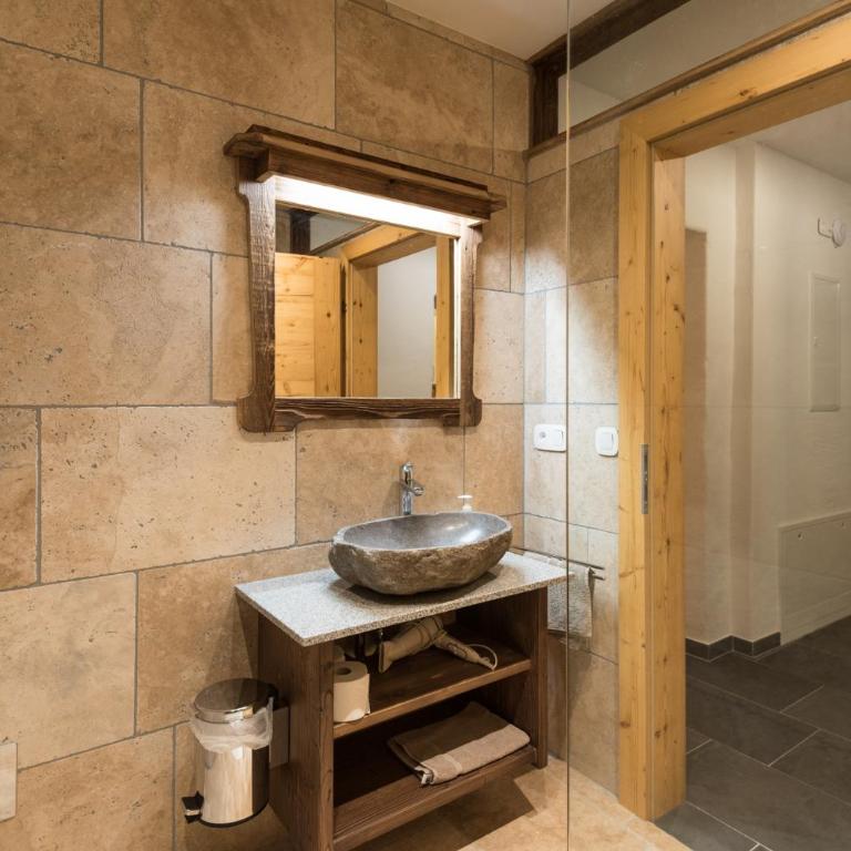 Gletscher Appartements - Appartamento - Piano Terra - 12