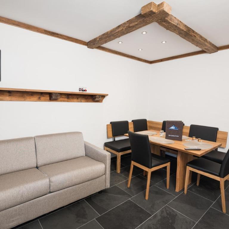 Gletscher Appartements - Appartamento - Piano Terra - 4