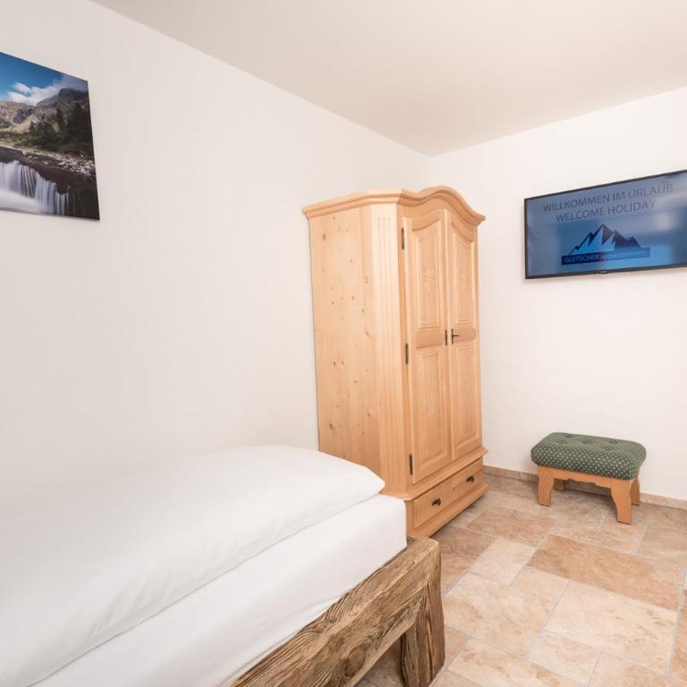 Gletscher Appartements - Appartamento con 3 Camere da Letto - 9