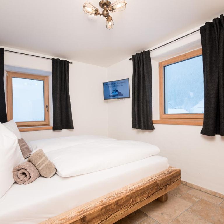 Gletscher Appartements - Appartamento con 3 Camere da Letto - 10