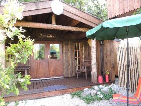Zum Alten Forsthaus - Bungalow mit Terrasse - 2