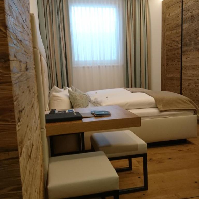 Alpinlounge Rätia Appartements - Apartment mit Einzelbett im Untergeschoss (keine Aussicht) - 11