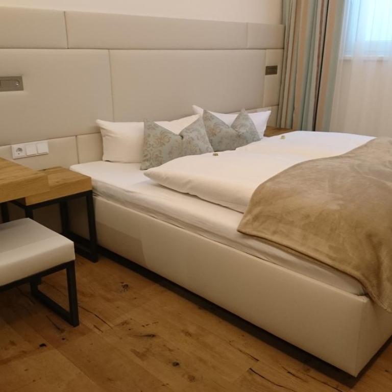 Alpinlounge Rätia Appartements - Apartment mit Einzelbett im Untergeschoss (keine Aussicht) - 10