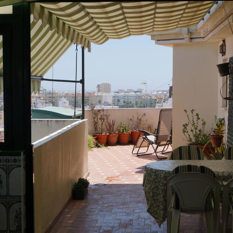 Penthouse with Stunning Views - Apartamento con terraza - Ático - 12