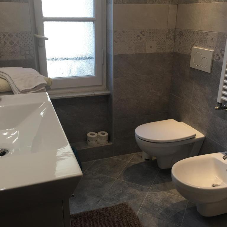 A due passi dal cielo e dal mare - Balcony with Sea View - Appartamento con 2 Camere da Letto, Balcone e Vista mare - 26