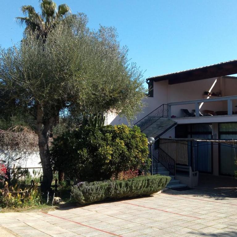 Istentales Alghero - Double Room with Terrace - 21