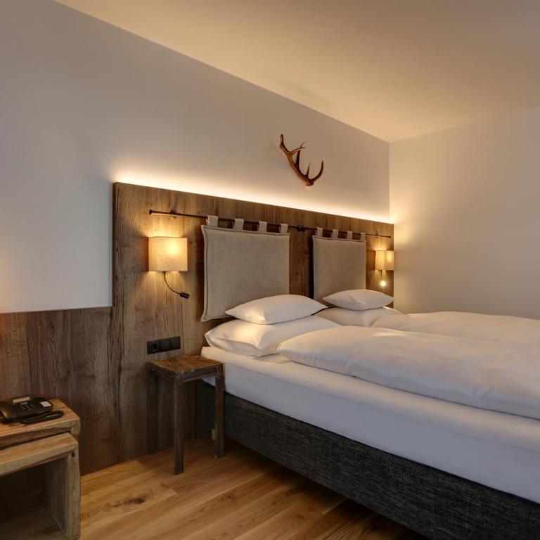 Kösslerhof - Doppelzimmer mit Balkon - 19