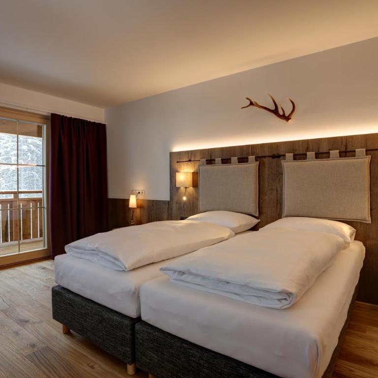 Kösslerhof - Doppelzimmer mit Balkon - 17
