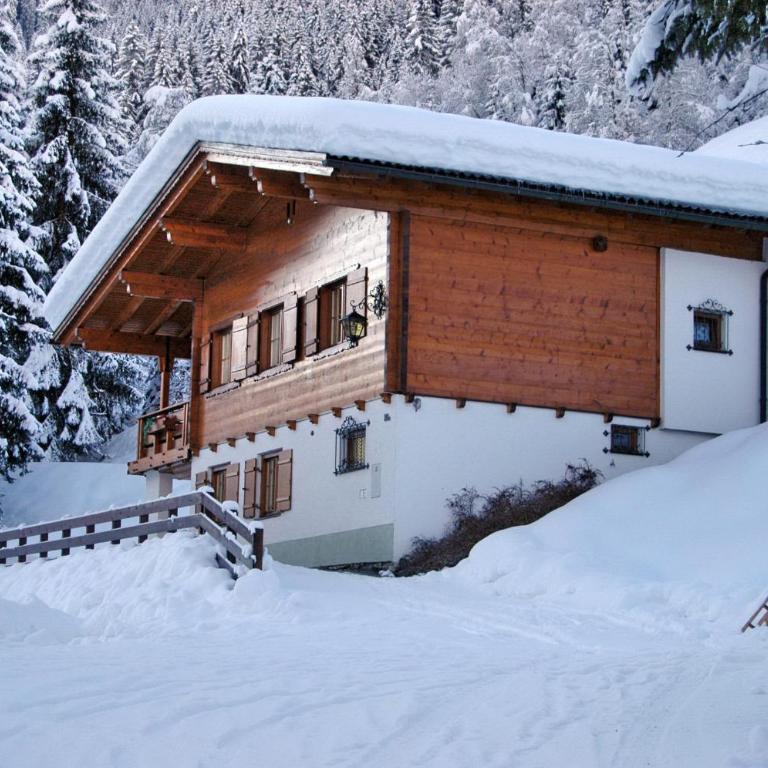 Alpenstern - Ferienhaus - 1