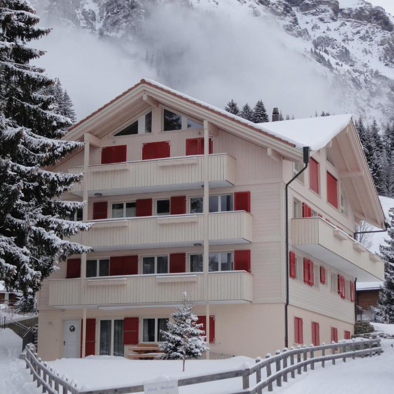 Chalet Brunner Penthouse - Apartment - 25