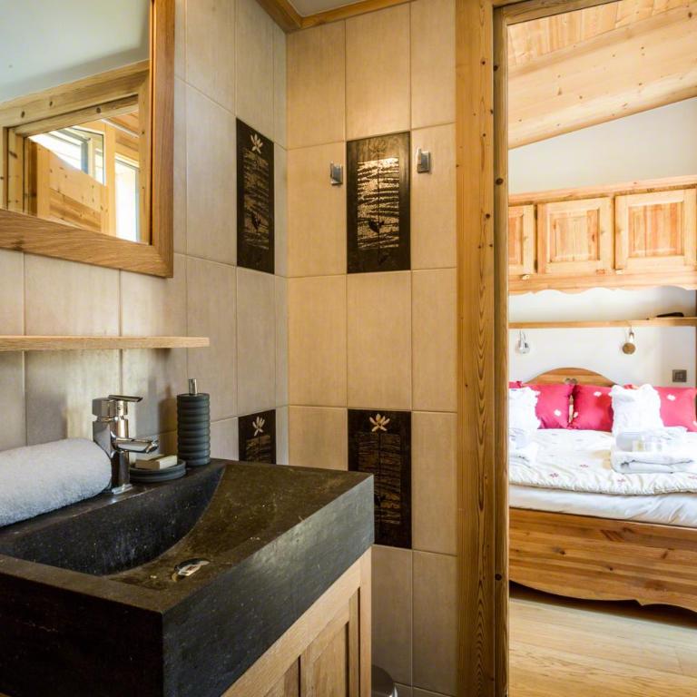 Chalet Base Camp - Chalet - 33