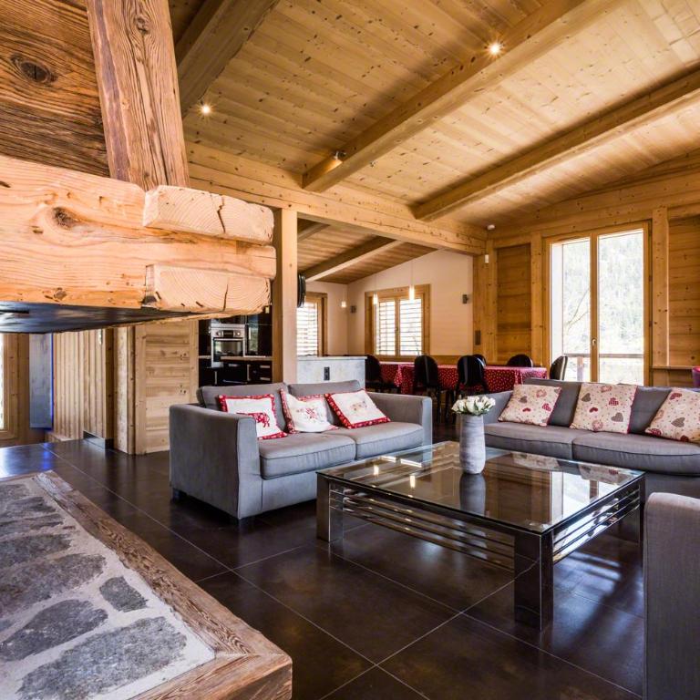 Chalet Base Camp - Chalet - 8
