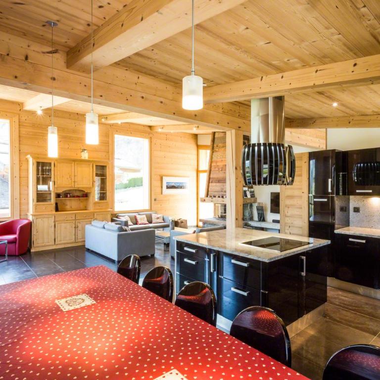 Chalet Base Camp - Chalet - 12