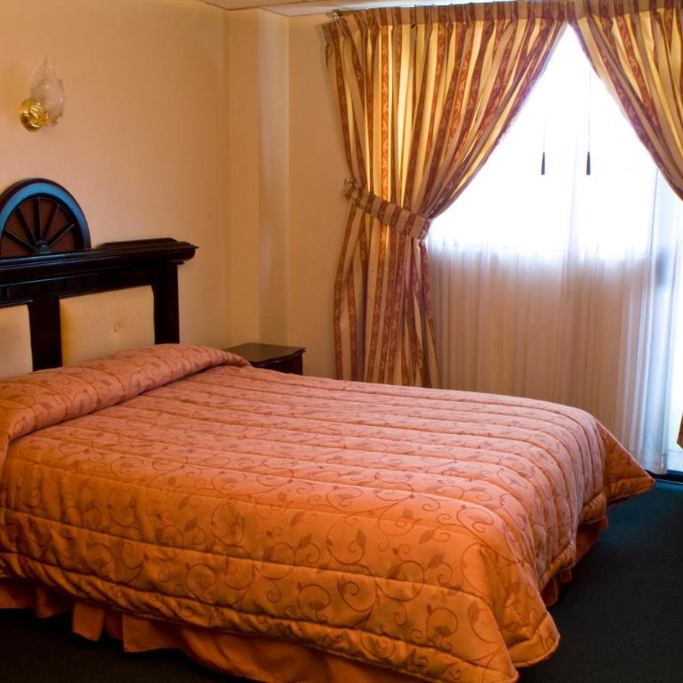 Hotel Podocarpus - Habitación Individual - 4