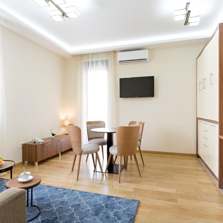 Apartmani Prime Beograd - Apartman sa 2 Spavaće Sobe - 5