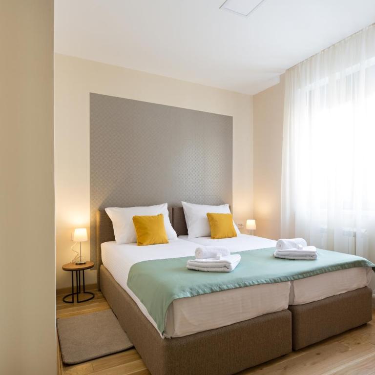 Apartmani Prime Beograd - Apartman sa 2 Spavaće Sobe - 2