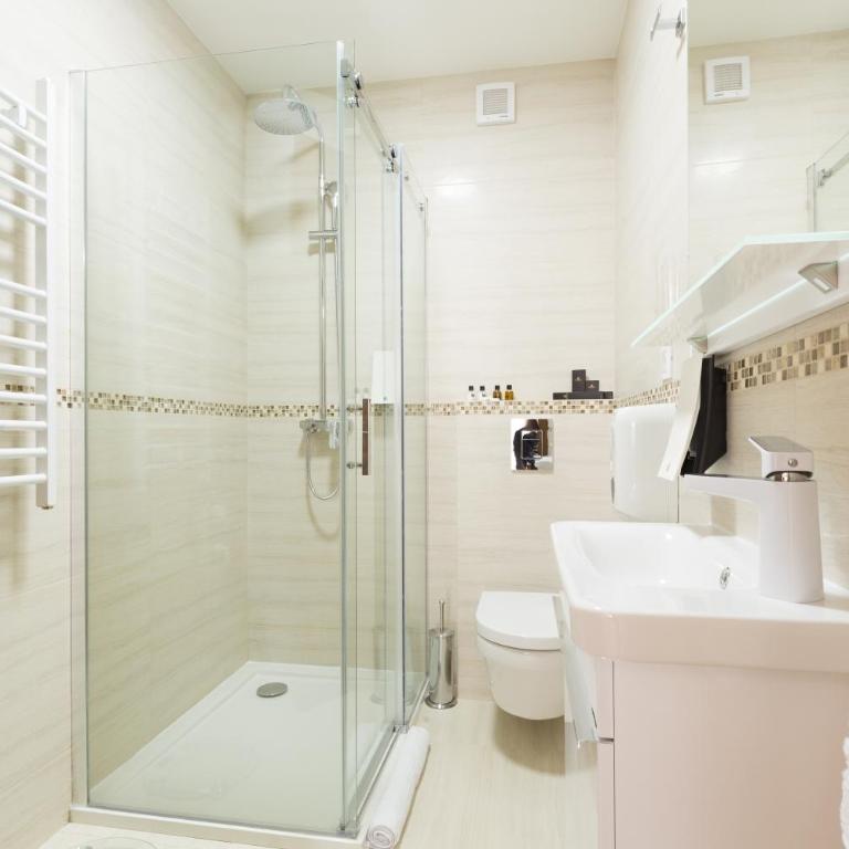 Apartmani Prime Beograd - Apartman sa 2 Spavaće Sobe - 6