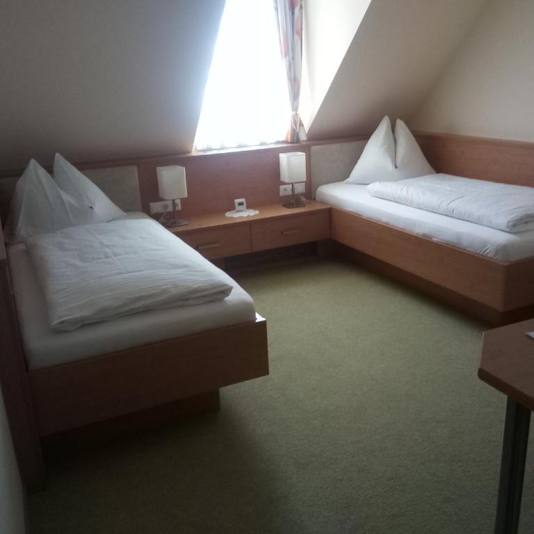 Hotel Restaurant zum Schwan - Doppelzimmer - 8