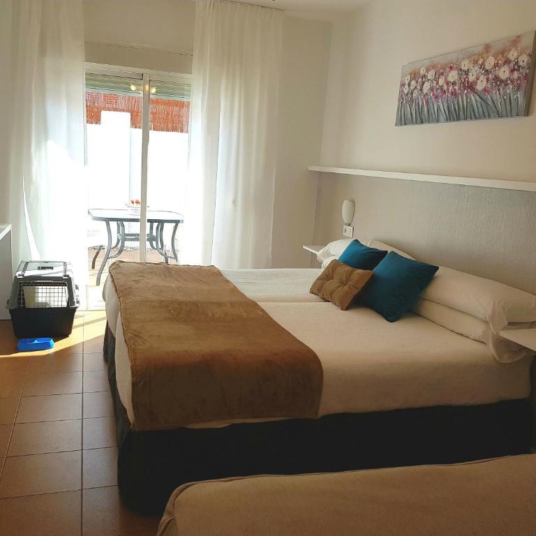 Campomar Playa - Habitación Doble - 1 o 2 camas - 4