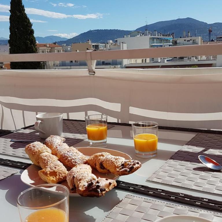 Affitto-Nizza - Appartement avec Terrasse - 2