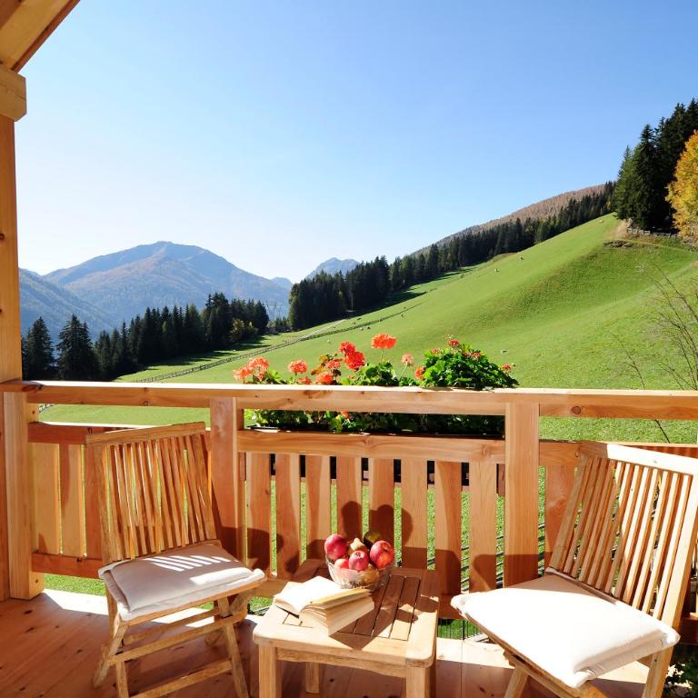 Hotel Naturoase Schwemmerhof - Apartment mit 2 Schlafzimmern - 1