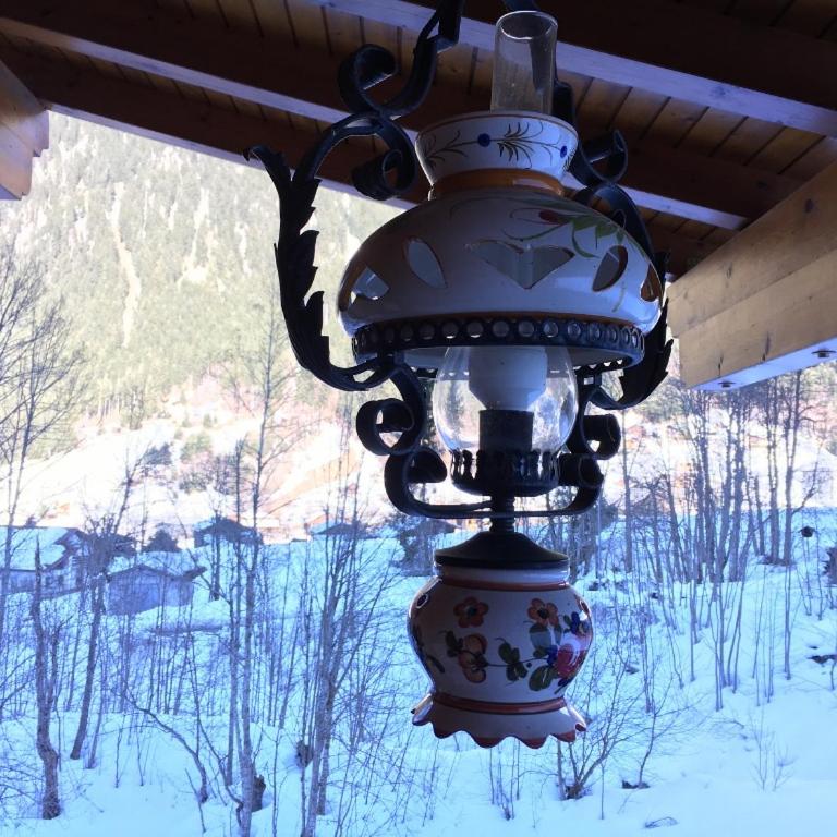 Alpenstern - Ferienhaus - 22