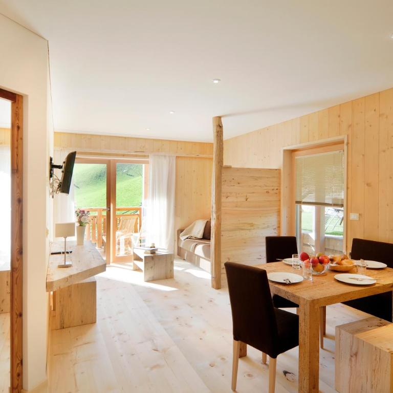 Hotel Naturoase Schwemmerhof - Suite mit Bergblick - 1