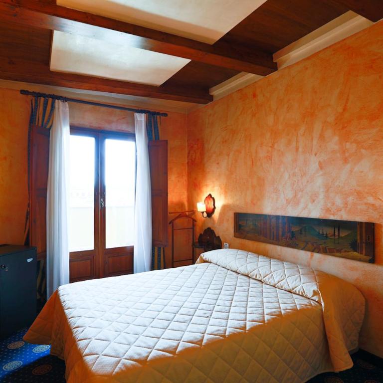Hotel Croce Di Malta - Camera Singola - 2