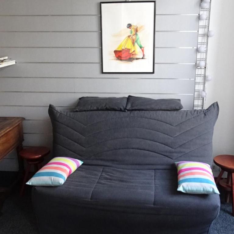 Appart T4 Luchon plein centre - Two-Bedroom Apartment - Ground Floor - 6
