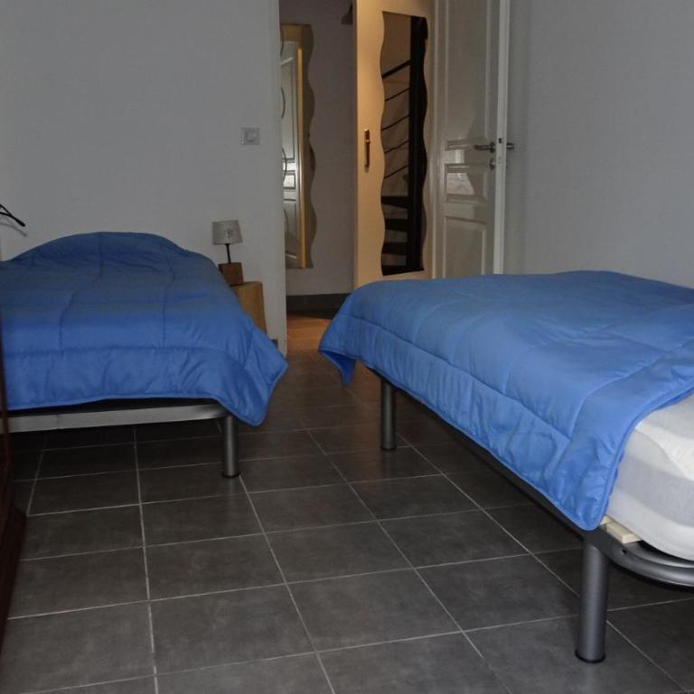 Appart T4 Luchon plein centre - Two-Bedroom Apartment - Ground Floor - 11