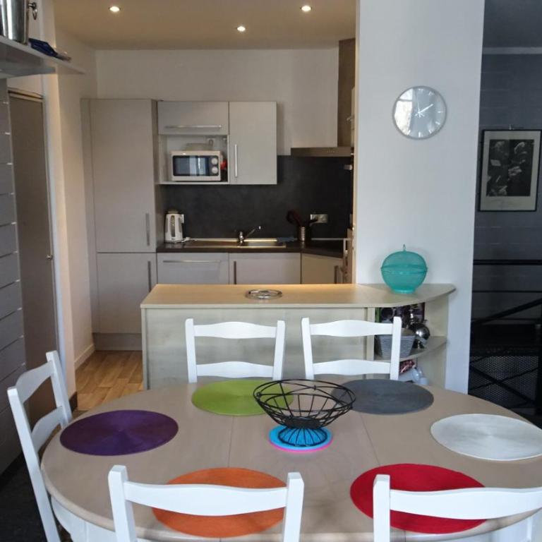 Appart T4 Luchon plein centre - Two-Bedroom Apartment - Ground Floor - 8