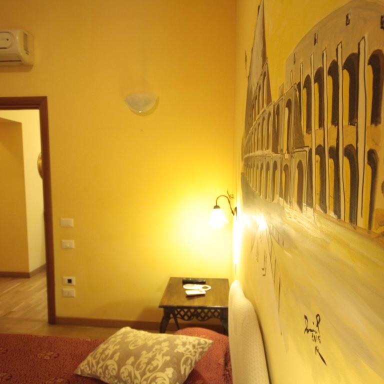 Hotel Termini - Double Room - 6
