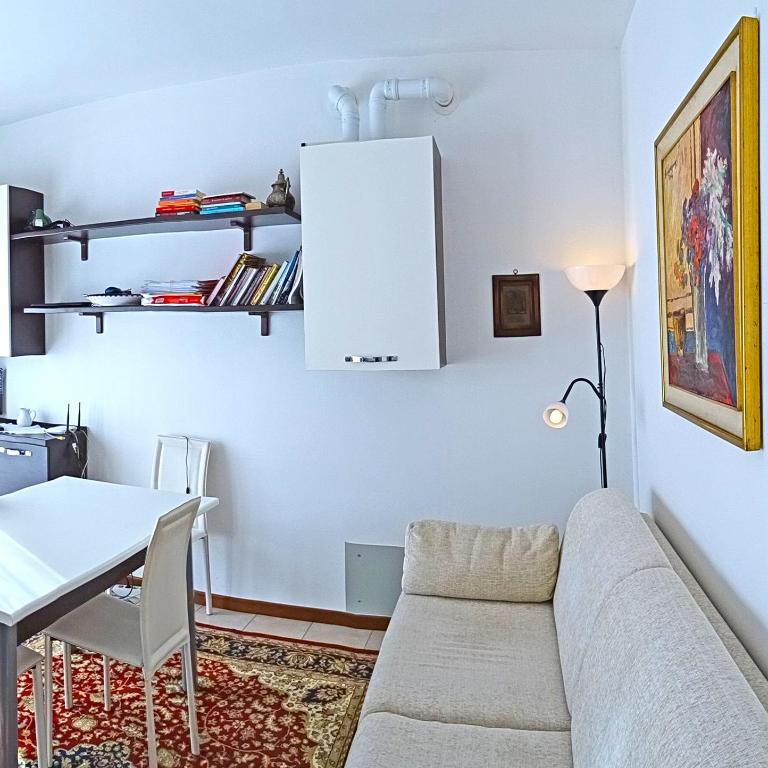 La Quiete17 fenced garden apartment by Gardadomusmea - Appartamento con Vista Lago - 7