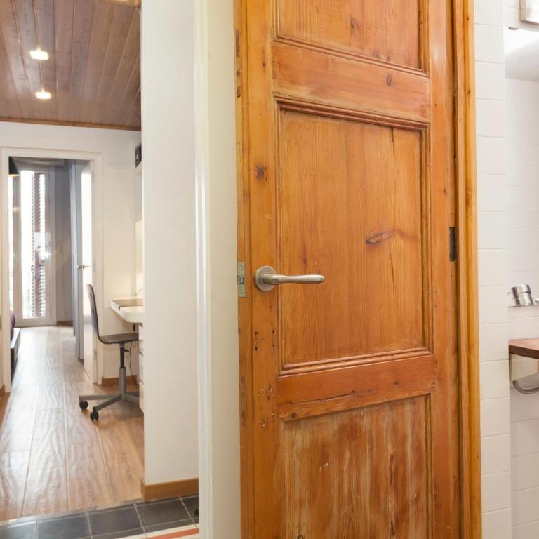 Akira Flats Roger de Flor Chic apartment - Apartamento de 3 dormitorios - 10