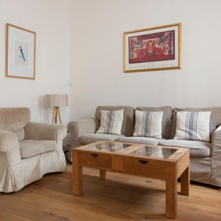 Akira Flats Roger de Flor Chic apartment - Apartamento de 3 dormitorios - 18