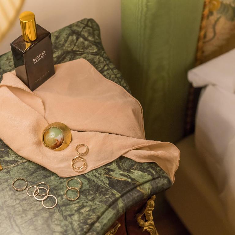 Hotel Bernini Palace - Classic Double or Twin Room - 1
