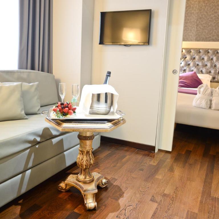 Trilussa Palace Hotel Congress & Spa - Junior Suite - 1