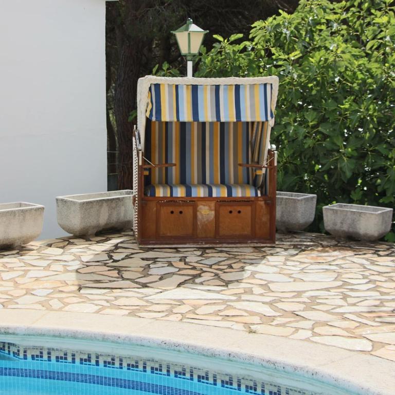 Catarina - Villa con piscina privada - 11