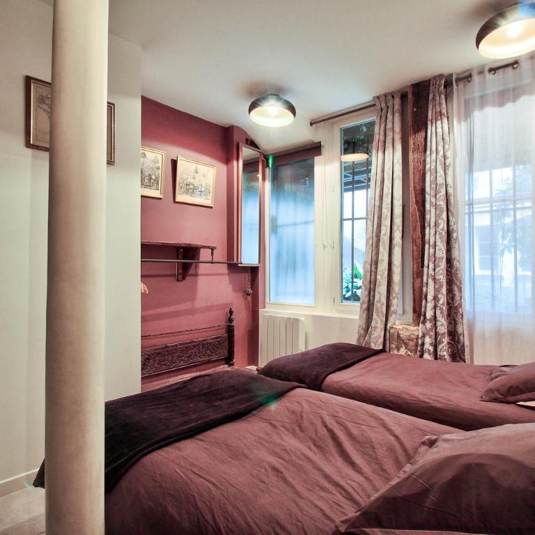 Maison Marais - Appartement - Rez-de-Chaussée - 23